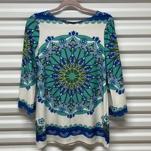 Sunny Leigh 3/4 Sleeve Top